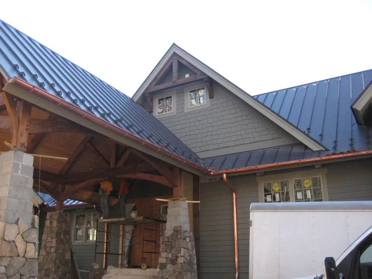 Craftsman Roofing team delivering quality roofing work in Bagley Downs